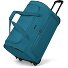  Bolsa de viaje Duffle Essentials 2 ruedas 61 cm Modelo petrol
