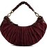  Luna Bolsa de hombro S 35.5 cm Modelo bordeaux-tvinaccia