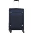  Citybeat 4 ruedas Carrito 66 cm con pliegue de expansión Modelo navy blue