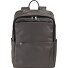  Sydney Mochila de día Piel 42 cm Compartimento para el portátil Modelo anthracite