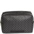  Bolsa de aseo 21 cm Modelo black