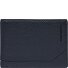 Than Cartera Protección RFID Piel 12.5 cm Modelo black