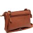  Osaka Bolsa de hombro Piel 22 cm Modelo cognac