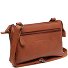  Osaka Bolsa de hombro Piel 22 cm Modelo cognac