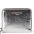  Cloud II Cartera Protección RFID Piel 12.5 cm Modelo metallic silver