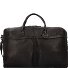  Urban Poets Bolsa de viaje Weekender Piel 56 cm Modelo dark ash