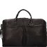  Urban Poets Bolsa de viaje Weekender Piel 56 cm Modelo dark ash