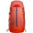  Mochila Kings Peak 45 63 cm Modelo red orange