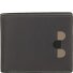  Billetera de cuero RFID 11 cm Modelo anthracite mosaic