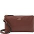 Bolsa de hombro Ella 14 cm Modelo nougat