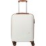  Bali 4 ruedas Carro de la cabina S 55 cm Modelo weiss-cognac