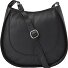  Boston Bolsa de hombro Piel 28 cm Modelo schwarz