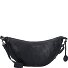  Anchor Love Alva Bolsa de hombro Piel 47 cm Modelo midnight navy