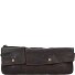 Bolsa cinturón de cuero 31 cm Modelo braun