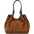 Dua Bolsa de compras Piel natural 38 cm Modelo cognac