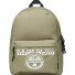  H-Boussine Mochila de día 45 cm Compartimento para el portátil Modelo green lichen