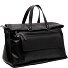  Lazio Bolsa de viaje Weekender Piel 50 cm Modelo black
