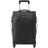  Expanse 4 ruedas Carro de la cabina 55 cm con pliegue de expansión Modelo midnight black