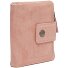  Mavona Cartera Piel 10 cm Modelo vintage rose