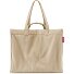  Softshopper Bolsa de compras 47 cm Modelo cord sand