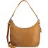  Anchor Love Amar Bolsa de hombro Piel natural 33 cm Modelo oriental mustard