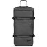  Transit'R Plus 4 ruedas Bolsa de viaje 68 cm Modelo black denim