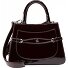  Cavallo Bolso Piel natural 28 cm Modelo port red