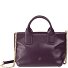 Ibiza Bolso Piel 22 cm Modelo deep purple