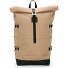  Icon Mochila de día 65 cm Compartimento para laptop Modelo beige