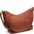  Peckham Bolsa de hombro Piel 37 cm Modelo cognac