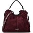  Era Bolsa de hombro Piel natural 41 cm Modelo amarone