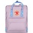  Mochila Kanken 38 cm Modelo pastel lavender-confetti