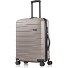  Clipper by Pack Easy Kosmo 4 ruedas Carrito 67 cm con pliegue de expansión Modelo prosecco