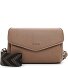  SFY Cathy Bolsa de hombro 23 cm Modelo taupe