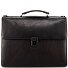  London Maletín Piel natural 40 cm Compartimento para laptop Modelo brown