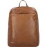  Rock Opal Mochila de día Piel 43 cm Compartimento para el portátil Modelo cognac