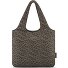  Skara Cloud Bolsa de compras 44 cm Compartimento para el portátil Modelo leo dark brown