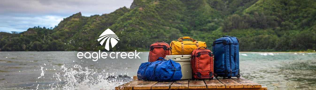 Comprar bolsas y mochilas Eagle Creek en línea